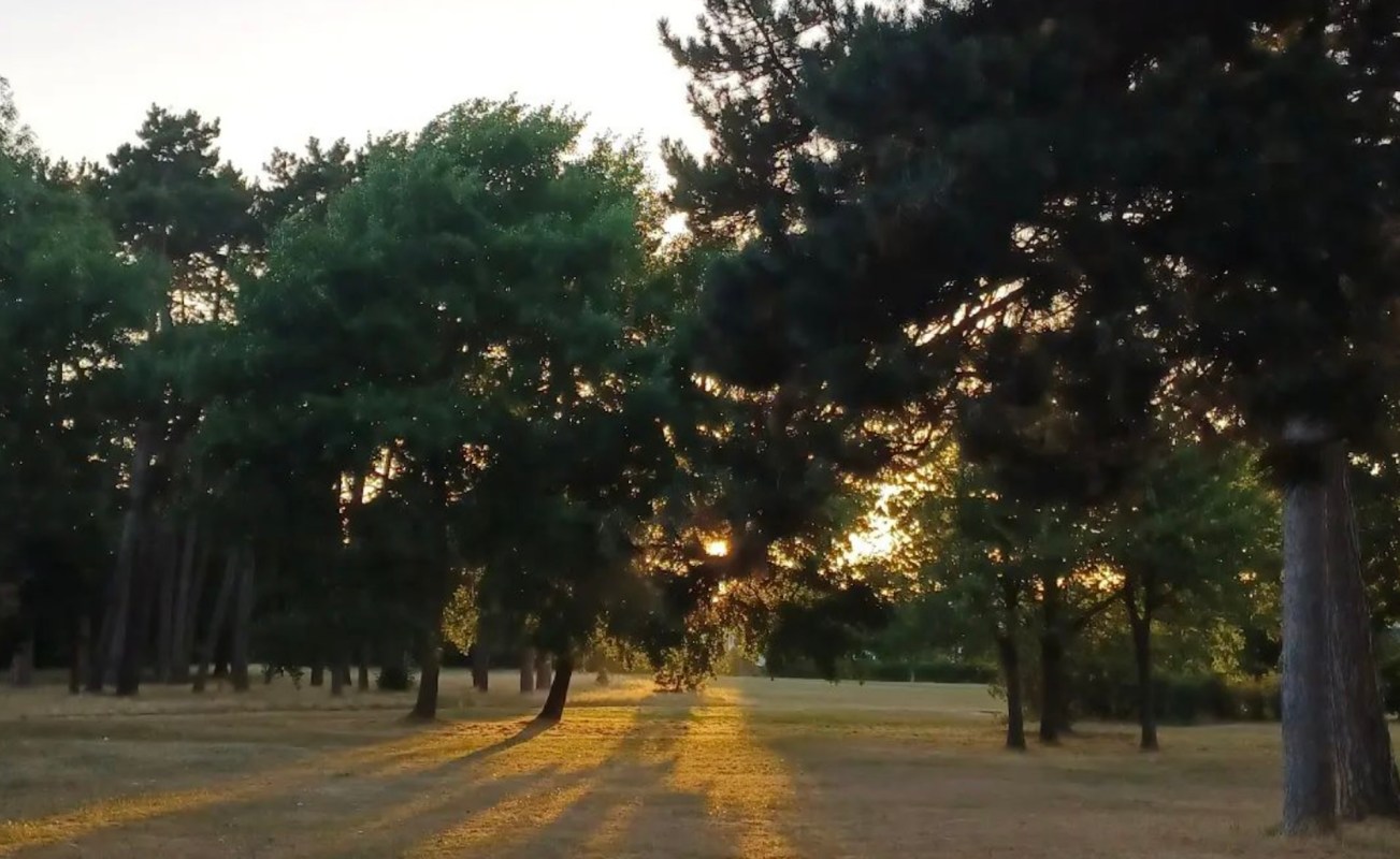 "I still find it quite emotional walking in and seeing it like this."