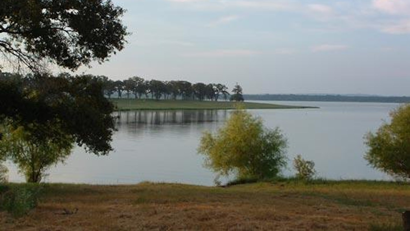 "As of right now, our lakes are full."