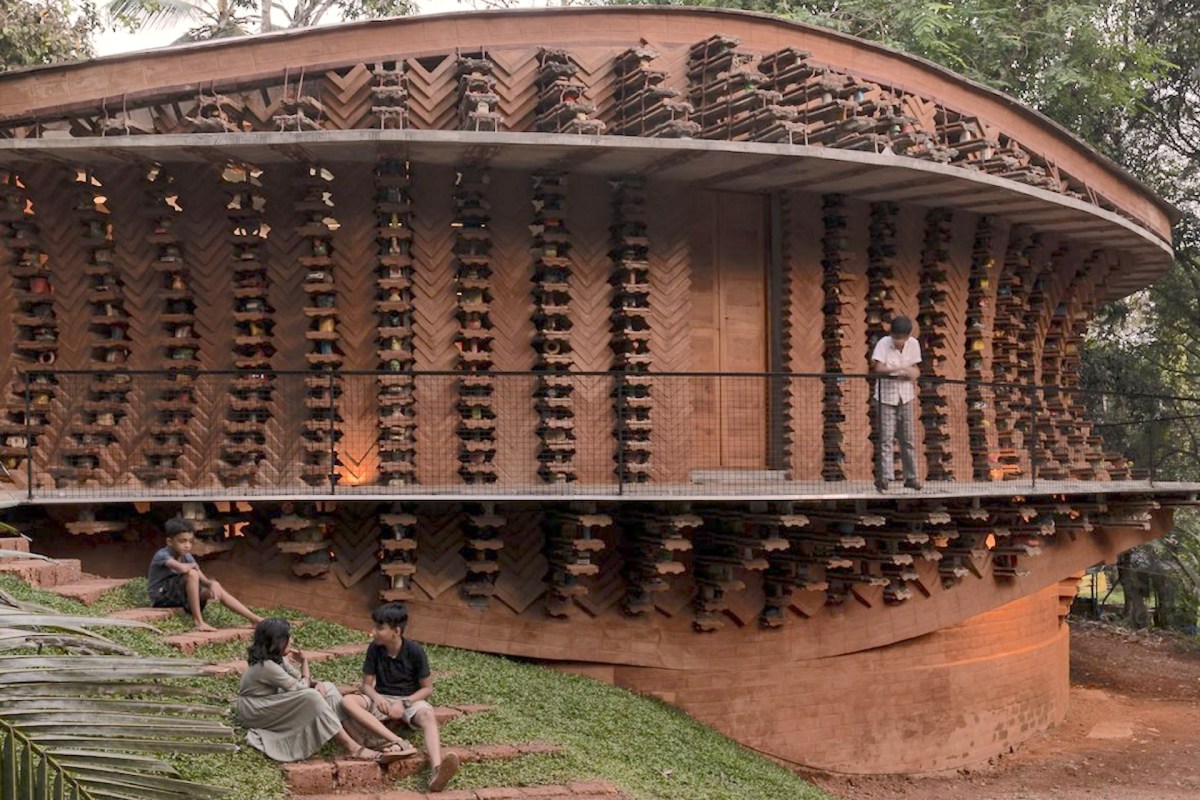 It's a space that brings people together and sparks conversations.