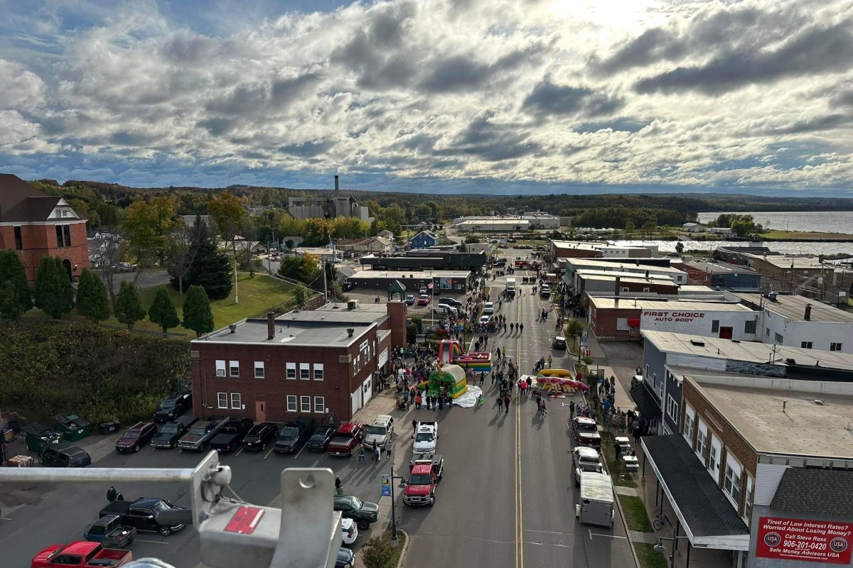 The quaint village of just 1,900 people showed the world what's possible.