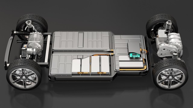 "If the industry embraces it, we expect that companies will be able to manufacture nonflammable batteries using their existing lithium-ion battery facilities."