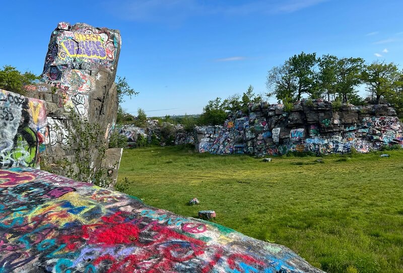 "It saddens me to see people disrespect areas that others might enjoy."
