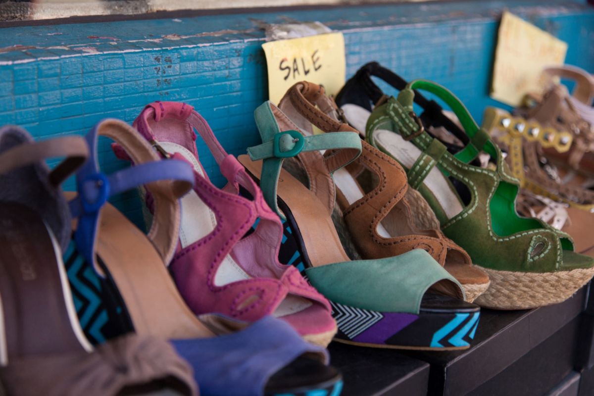 "Super cute find."
