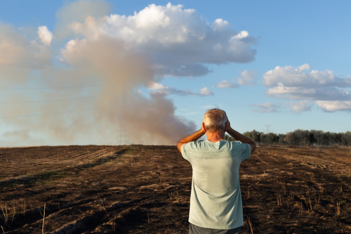 "There are a lot of vulnerable groups of people, and these fires have substantial mental health impact(s) we need to prepare for."