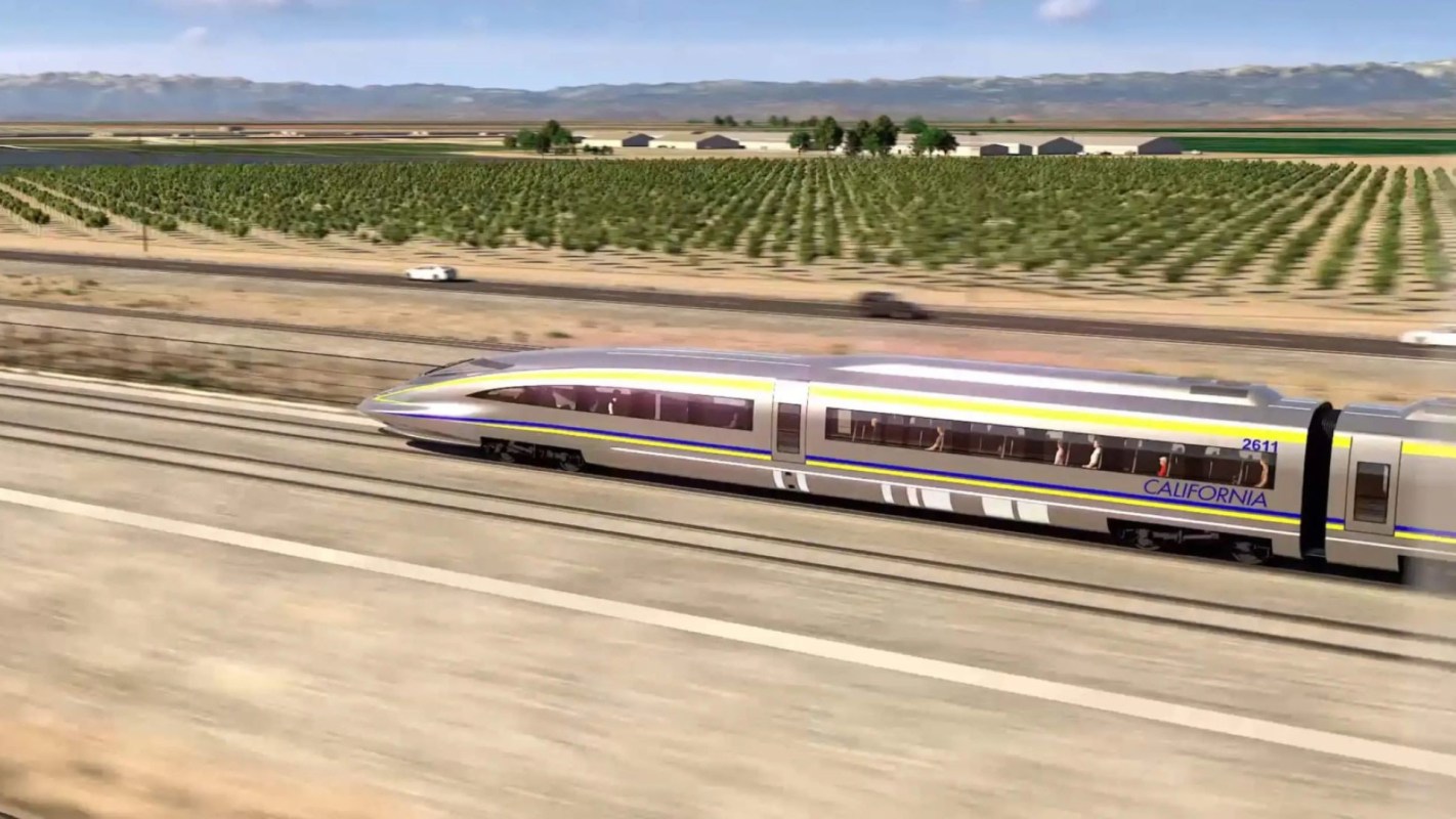 The California High-Speed Rail system is an ambitious project that has technically been in the works for decades, but it has progressed in fits and starts.