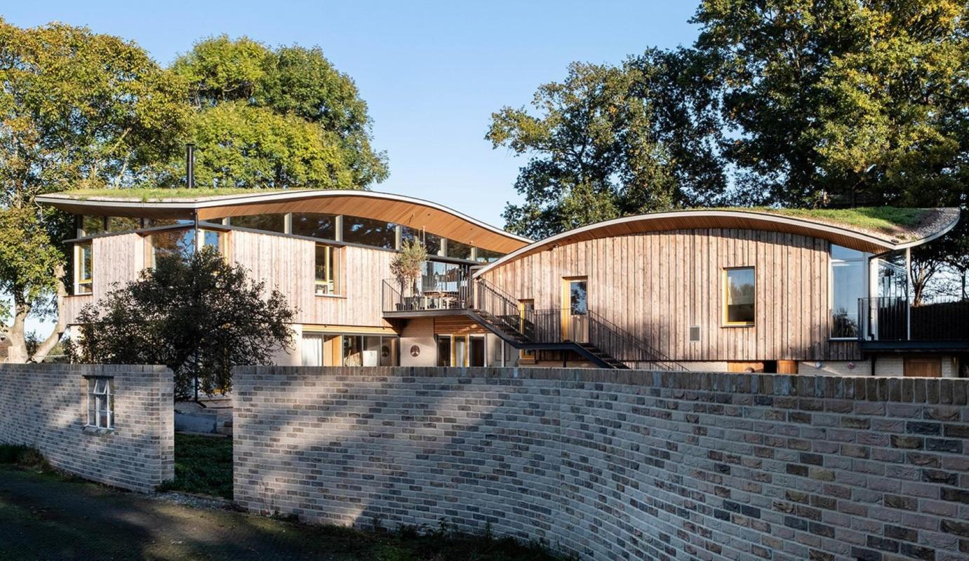 The innovative Creek Cabin offers a hopeful glimpse of the future.