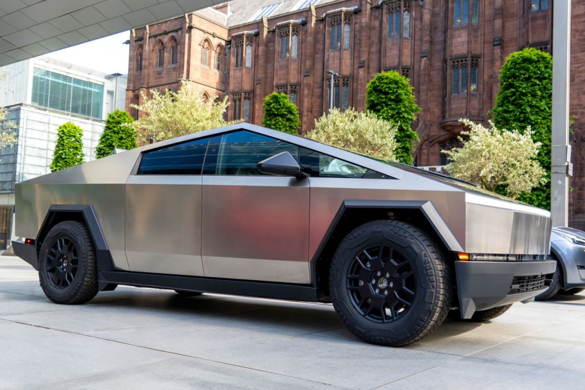 Like similar trucks and SUVs, the Cybertruck is dangerous for pedestrians, cyclists, and other drivers.