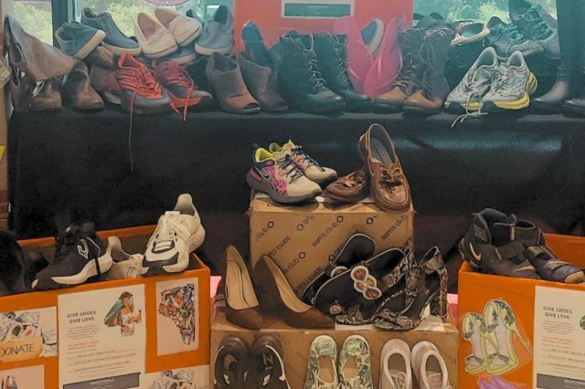"It does this by supplying good footwear and apparel at affordable prices."