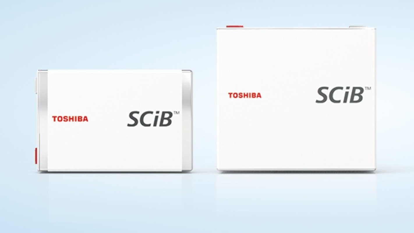 "We will continue the development work to expand our SCiB battery lineup and business."