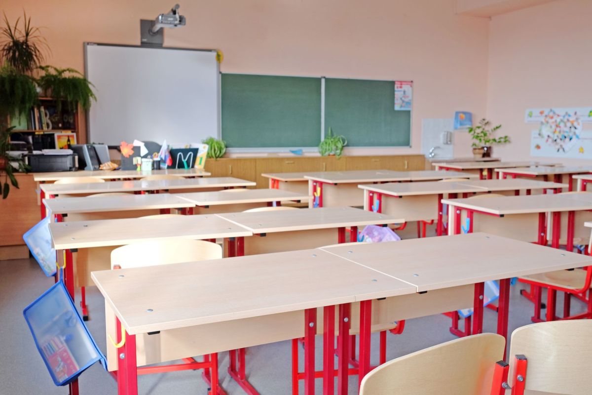 The school opened in 2022, and after less than two years, it's already surpassed its goals.