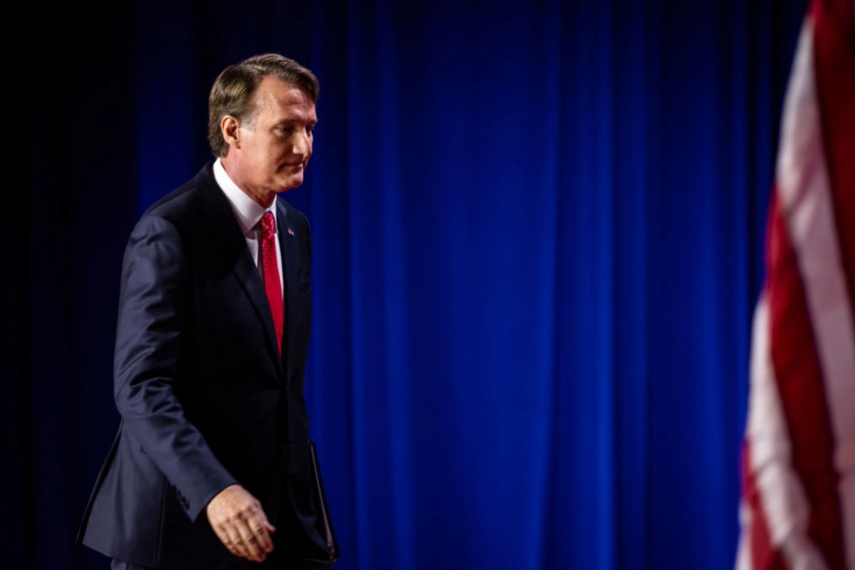 "Unfortunately, these actions call into question: Can the governor really essentially try to violate the separation of powers?"