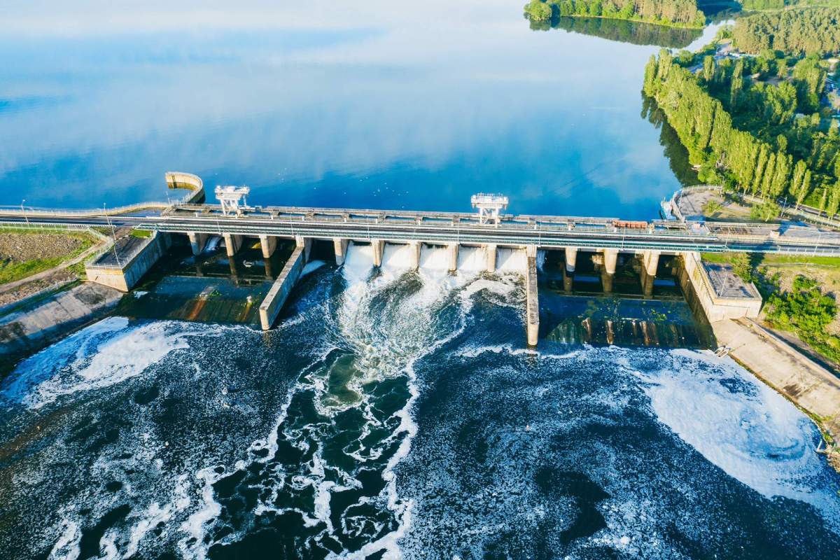 "Fish-safe turbines won't solve everything ... but we need to start tackling all of them."