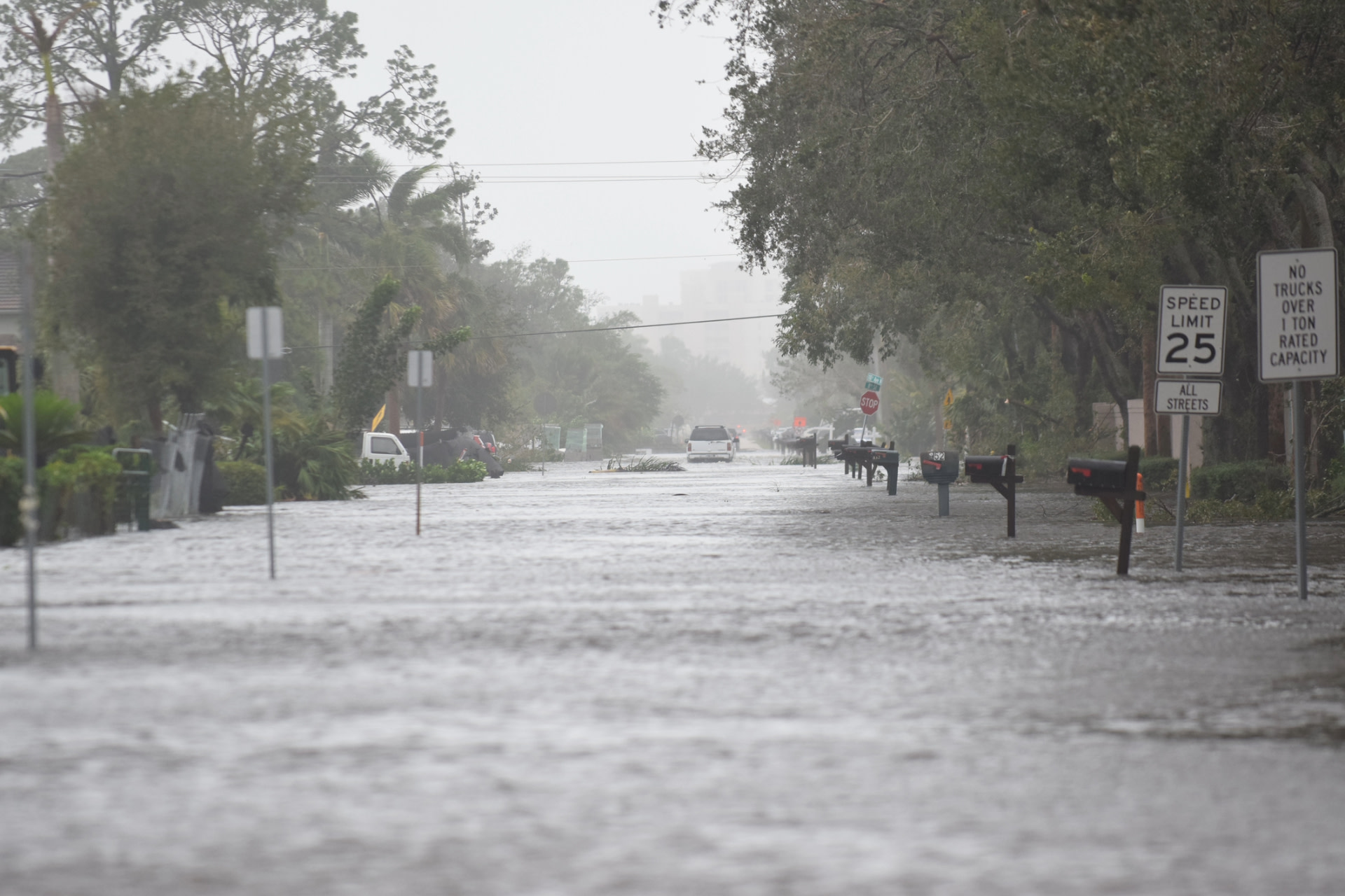 What they found is frightening for those who live in areas vulnerable to tropical storms and hurricanes.