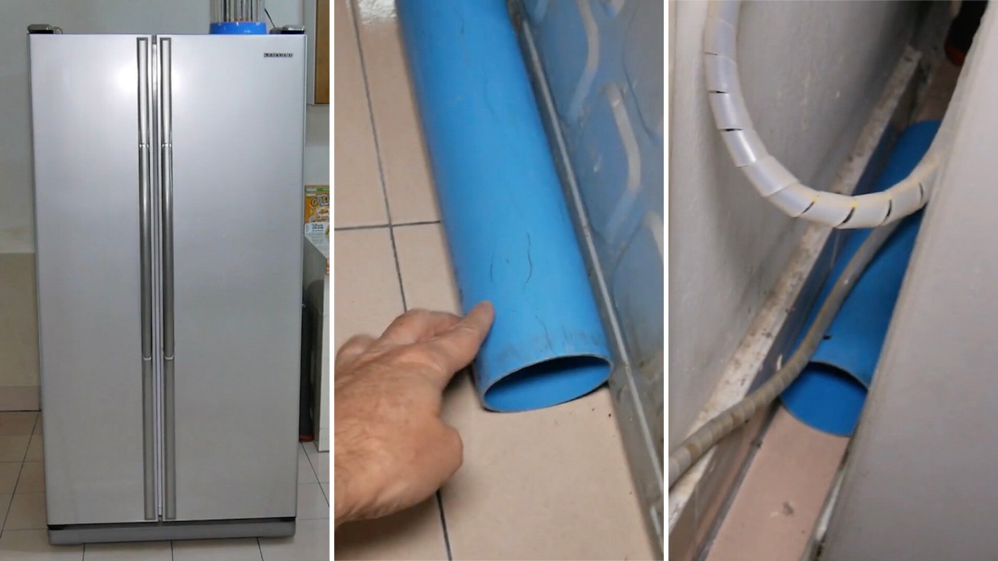 One mechanic is offering an inexplicably simple hack to save on your refrigerator's energy costs.