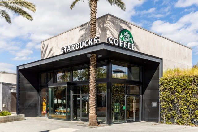 "Starbucks is committed to our environmental promise to give more than we take."