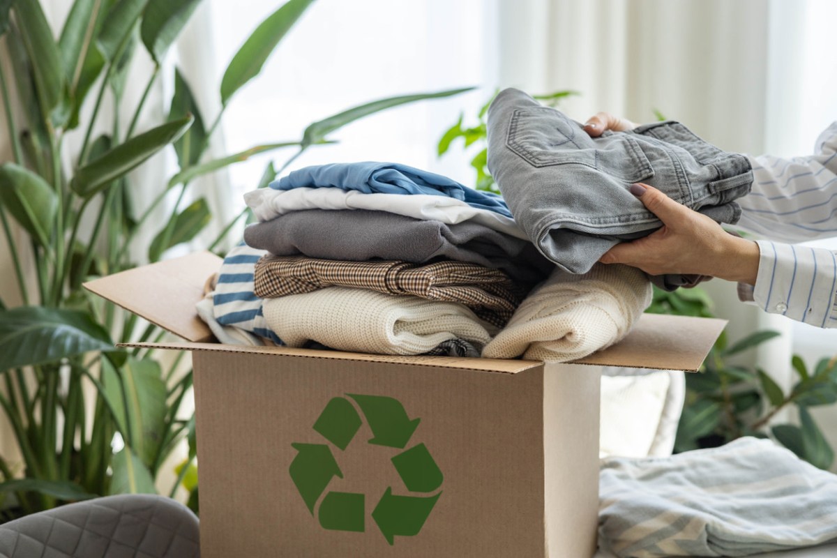 Smart recycling programs such as Trashie's Take Back Bag make getting rid of old stuff easy while putting more money in your pocket.