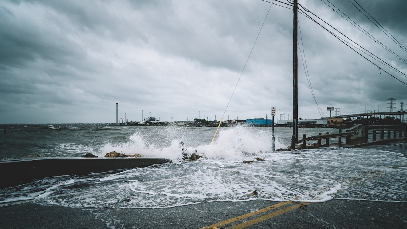 "The storm's full effects may still be coming into focus."