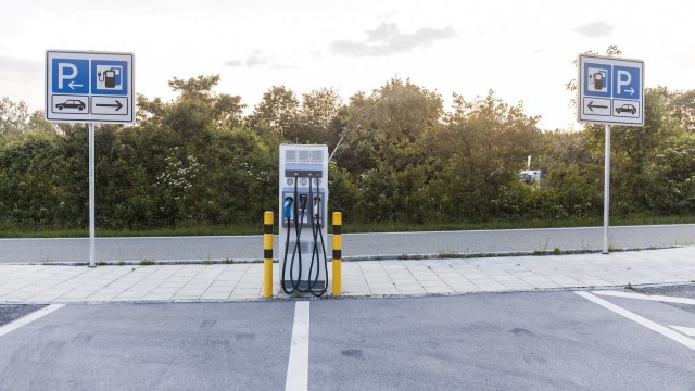 "Gas stations figured this out years ago."