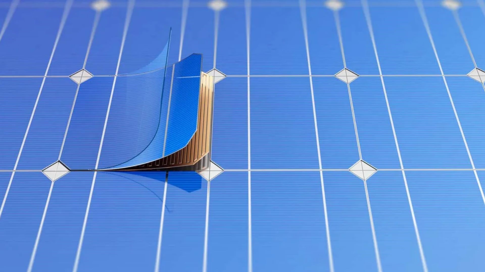 "Instead of just trying to make solar cells better, we figured some other ways to capture more solar energy."