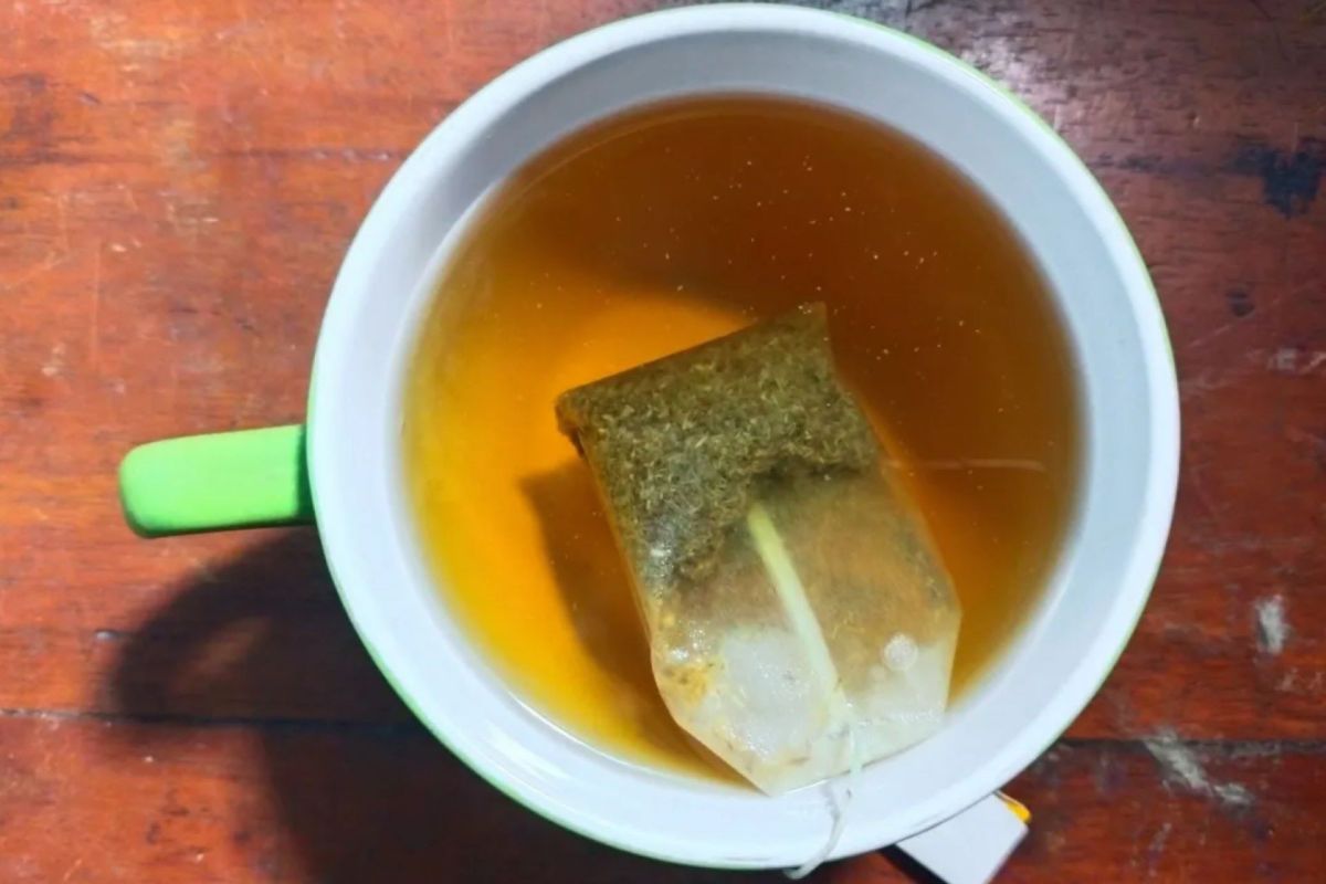 "We're addressing a critical health and environmental issue while simultaneously elevating the tea-drinking experience."