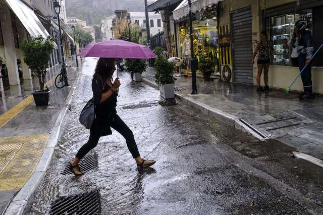 "Even if their homes stay dry, disruptive flooding ... could leave people essentially stranded within their communities."