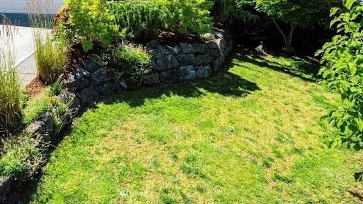 "I really don't even see a difference in my water bill for the three months I water."