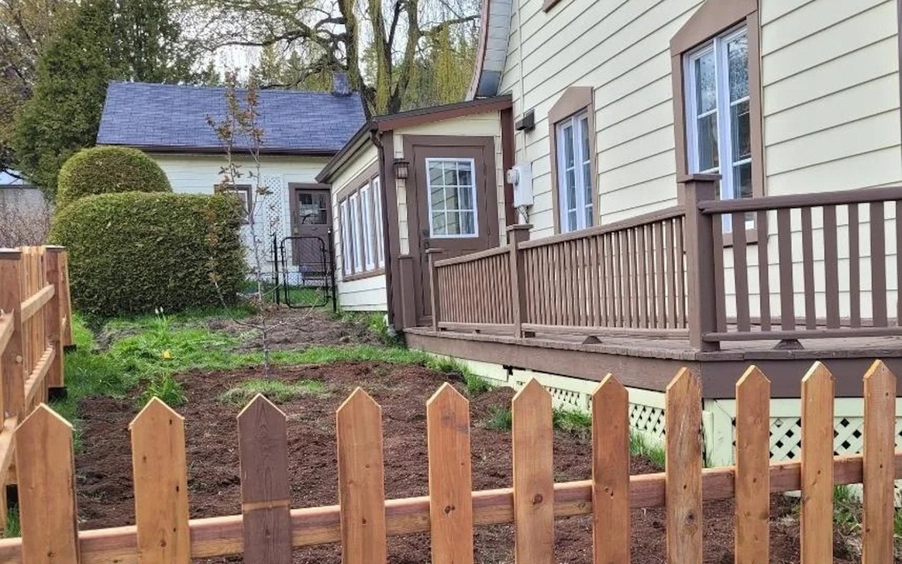 "For the students who are already thinking about planting native plants, it can be really rewarding."