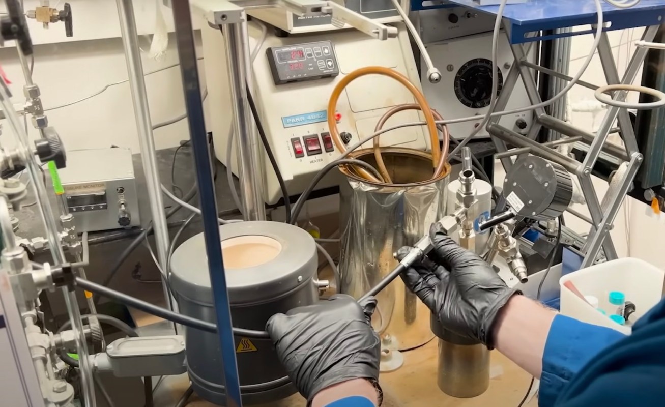 "People say if we could figure out a way to make them circular, it would be a big deal, and that's what we've done."