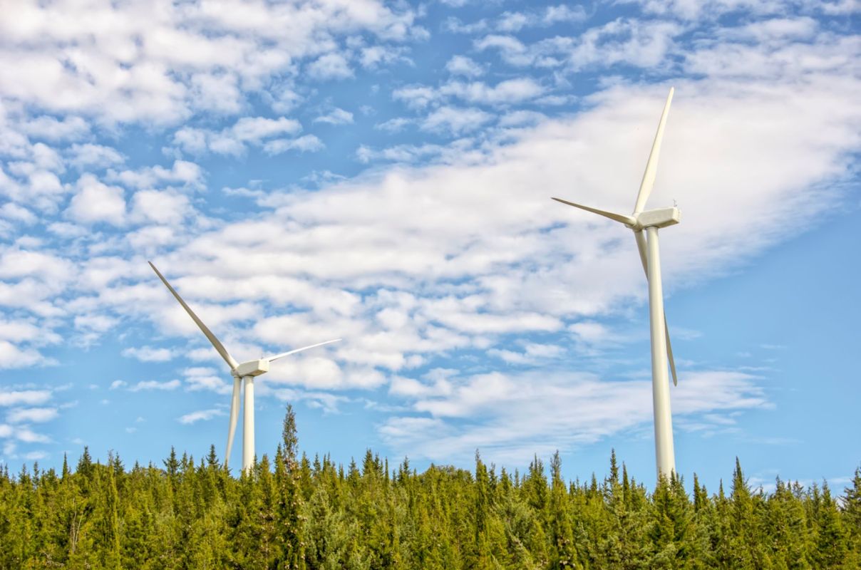 "We saw this as a step forward for the climate."