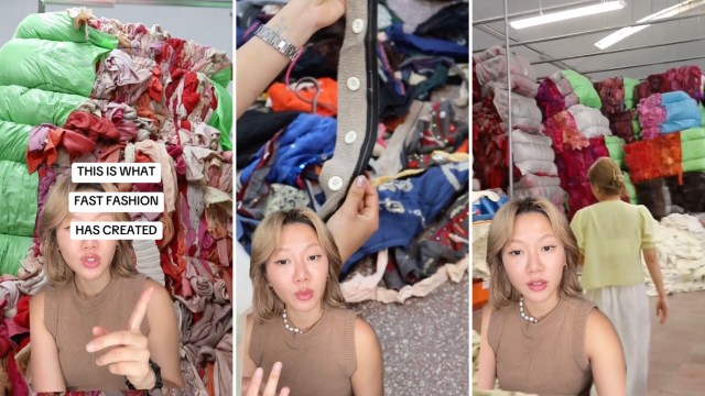 "They've cemented themselves into fast fashion status quickly."