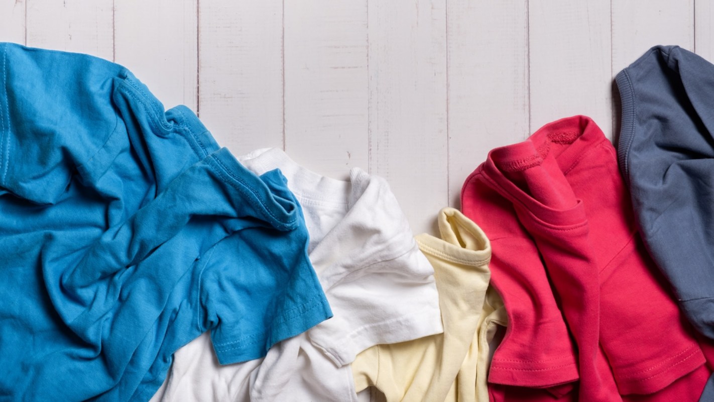 "Is there any way to make these shirts into the products I want without sewing?"