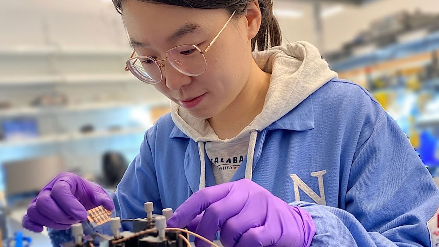 "This work addresses one of the critical barriers to widespread adoption of perovskite solar cells."