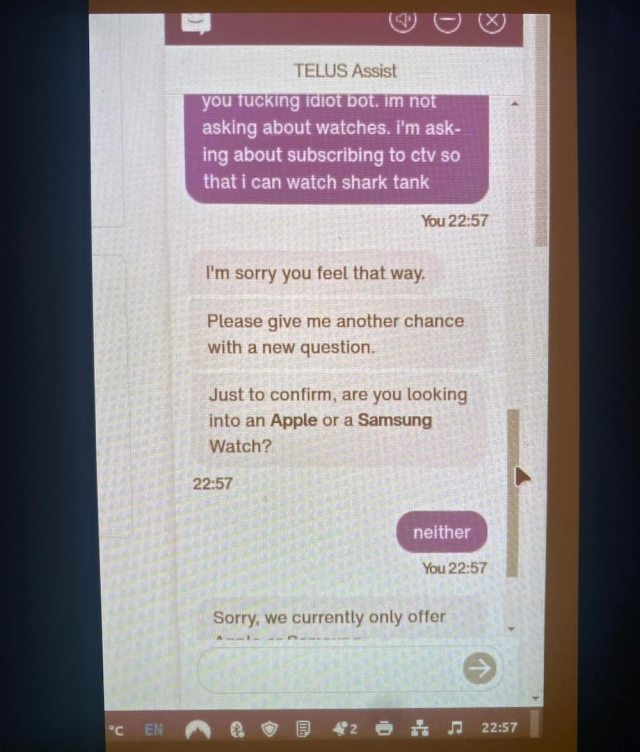 It goes to show that AI isn't always the solution it's supposed to be.