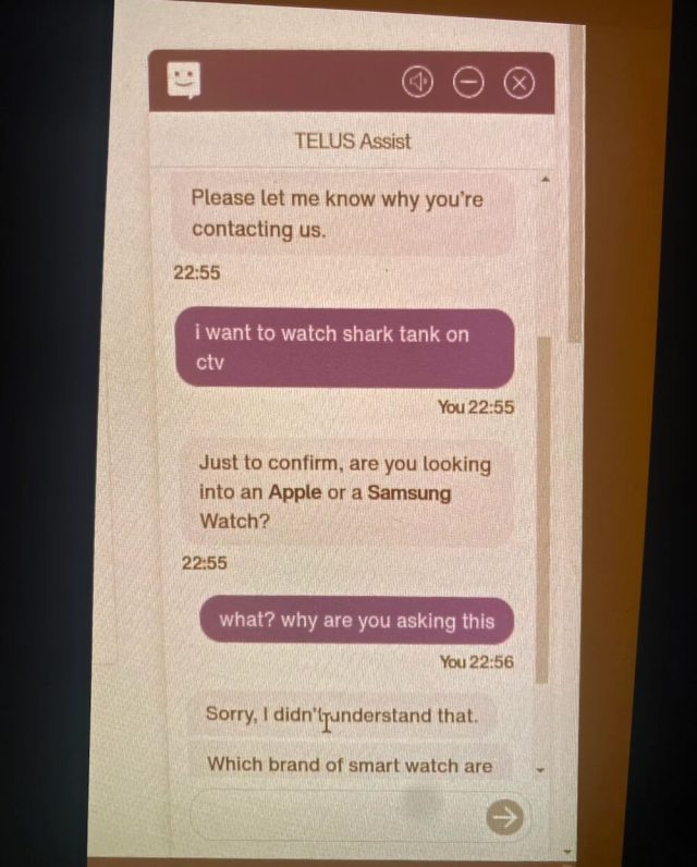 It goes to show that AI isn't always the solution it's supposed to be. 