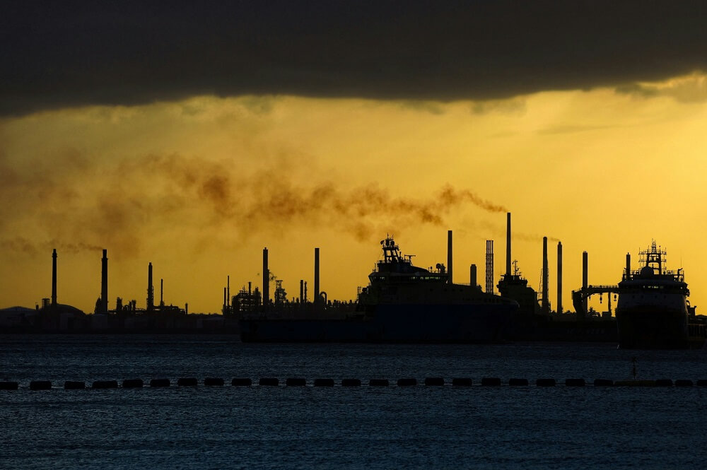 This incident follows a similar October spill at the same location.