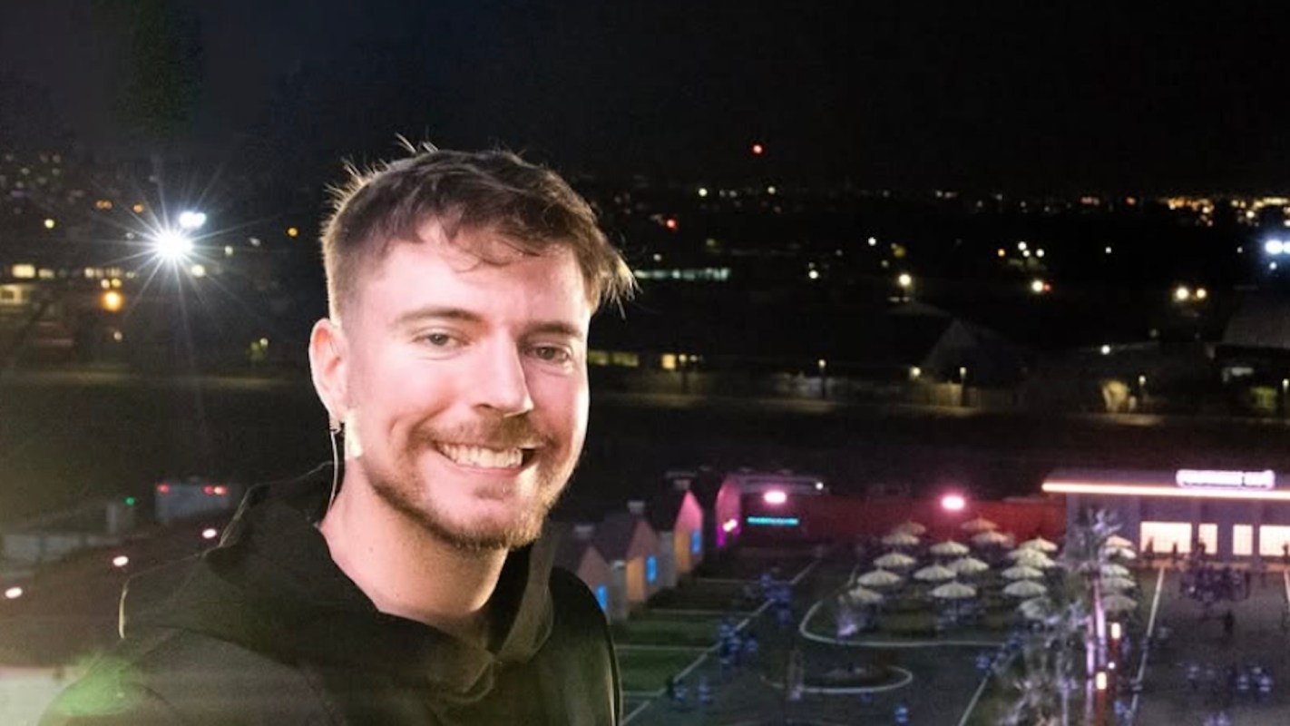 This isn't the first time MrBeast has generated negative sentiment.