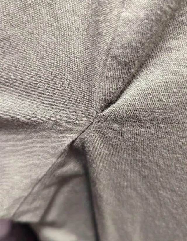"The new stuff is just not cutting it."