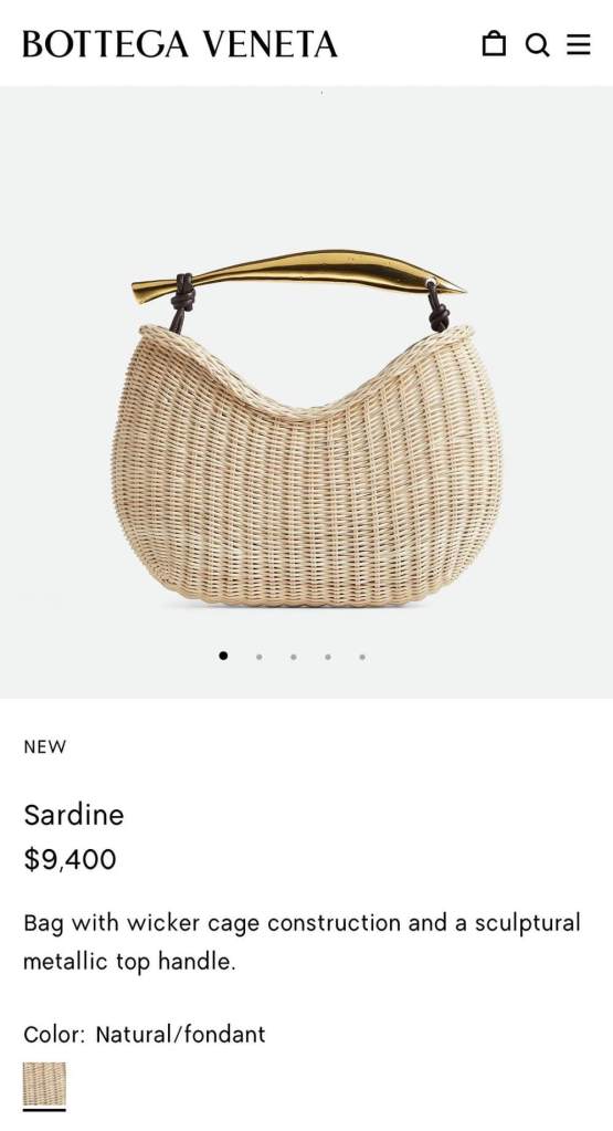 "Their markup is not only high but criminal."