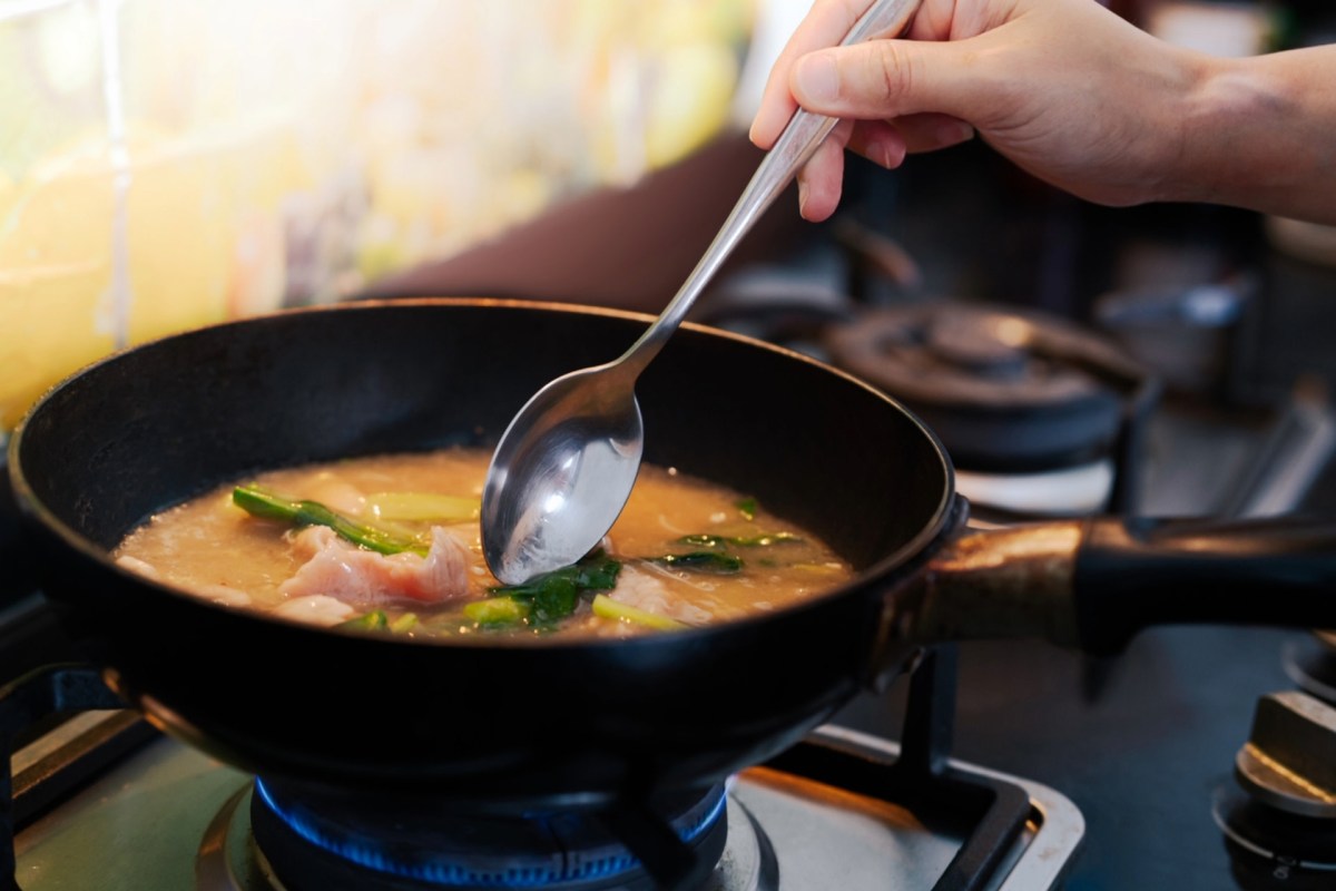 Moreover, studies have linked gas stoves to childhood asthma.