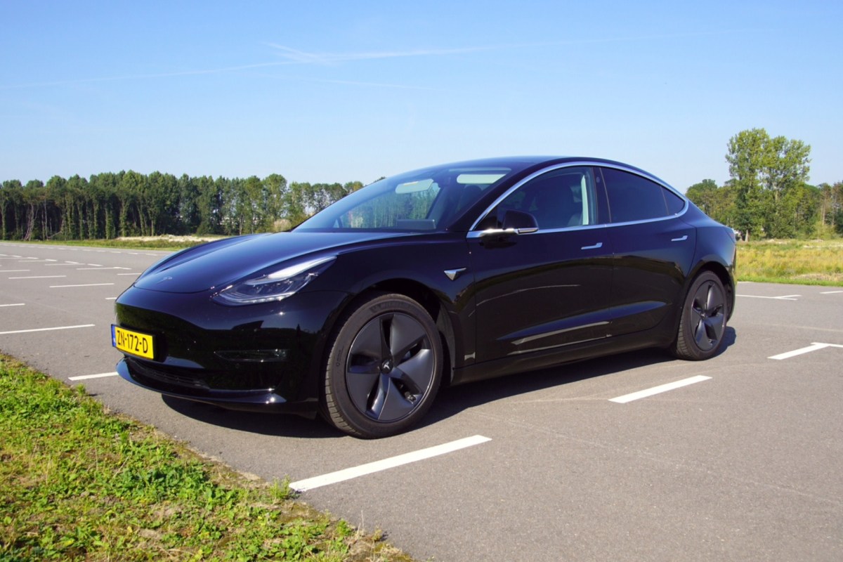 "Tesla hate is definitely a thing."