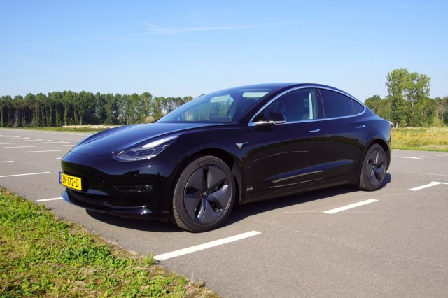 "Tesla hate is definitely a thing."