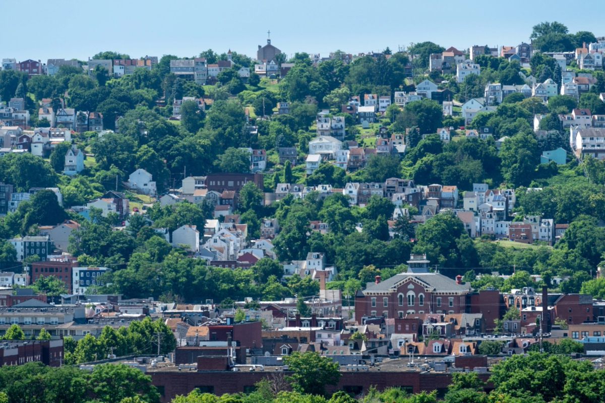 This isn't just a problem for Pennsylvania. Radon exposure can happen anywhere in the U.S.