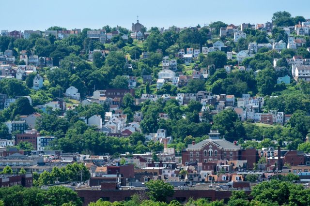 This isn't just a problem for Pennsylvania. Radon exposure can happen anywhere in the U.S.