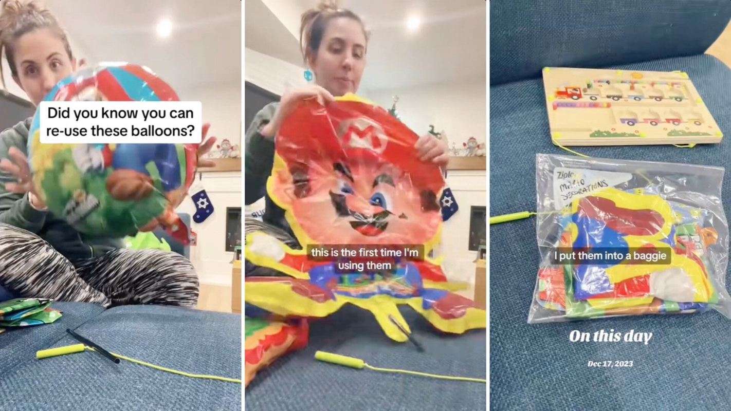 People were impressed with this money-saving hack.