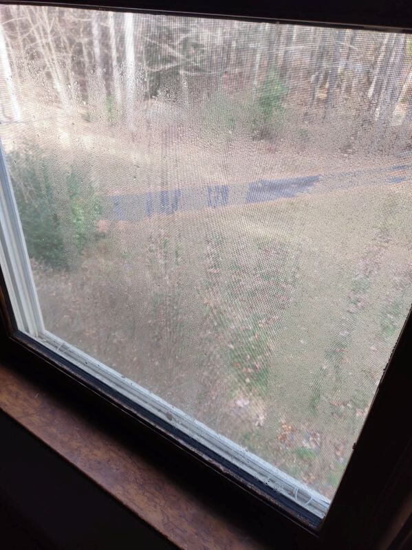 "There is no energy savings argument that will justify purchasing new windows."