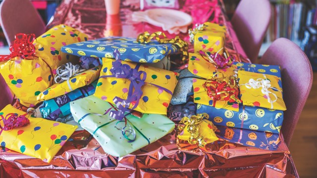 "The worst thing you can do is not do anything and have a bunch of toys taking up space that aren't being used."