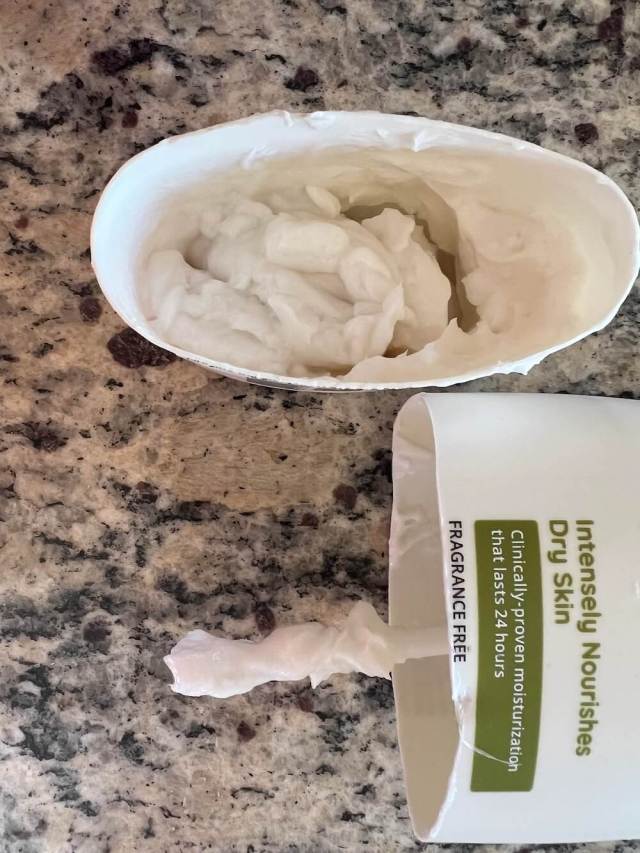 "This rings true for almost any product with a pump dispenser."