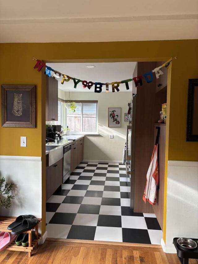 "We've had ours for 20 years or so already."