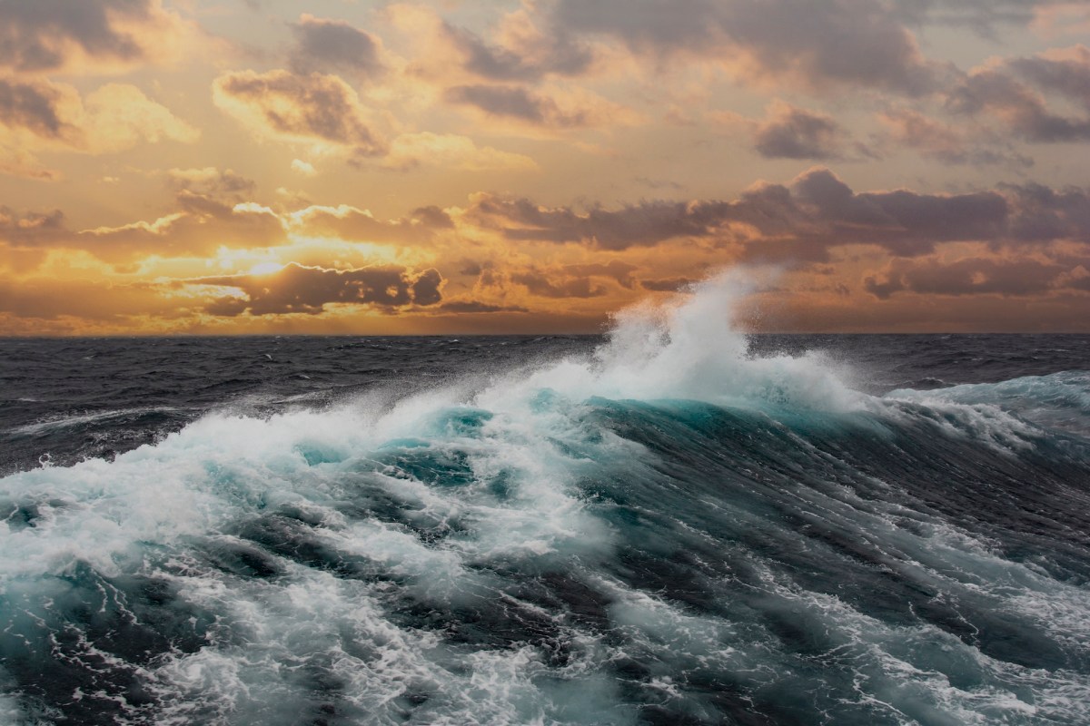 Scientists believe it will eventually completely stop, but they aren't sure when.