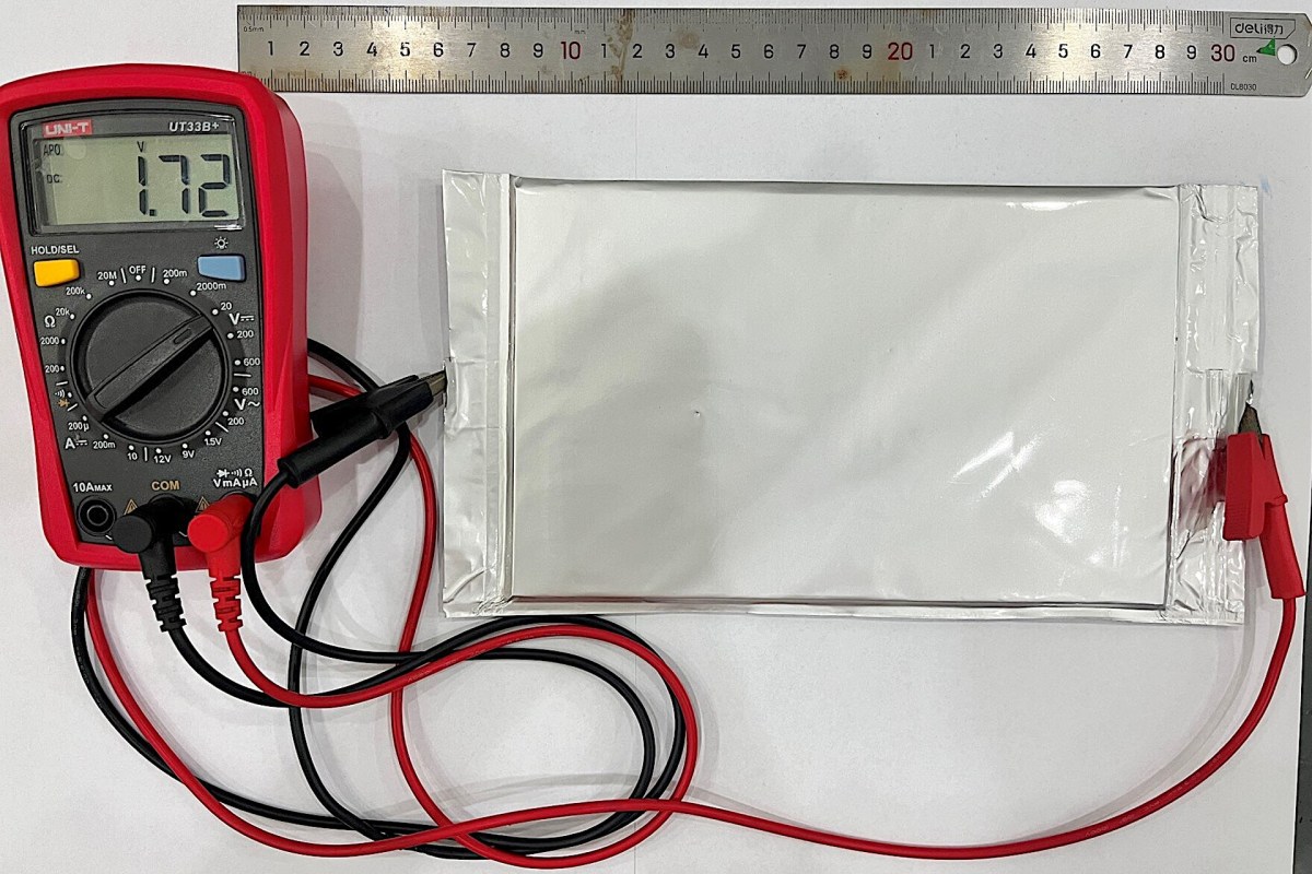 For years, scientists across the globe have worked tirelessly to create the next generation of sustainable batteries.